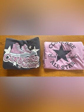 Converse All Star T-shirt set of 2